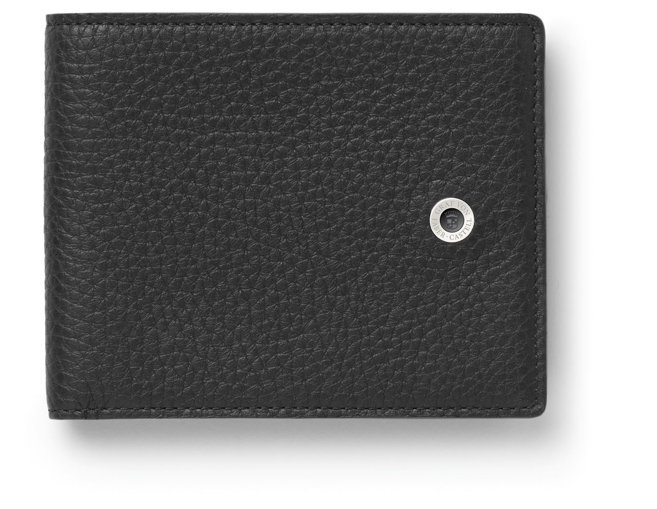 Graf-von-Faber-Castell - Credit-Card Case Cashmere, Black
