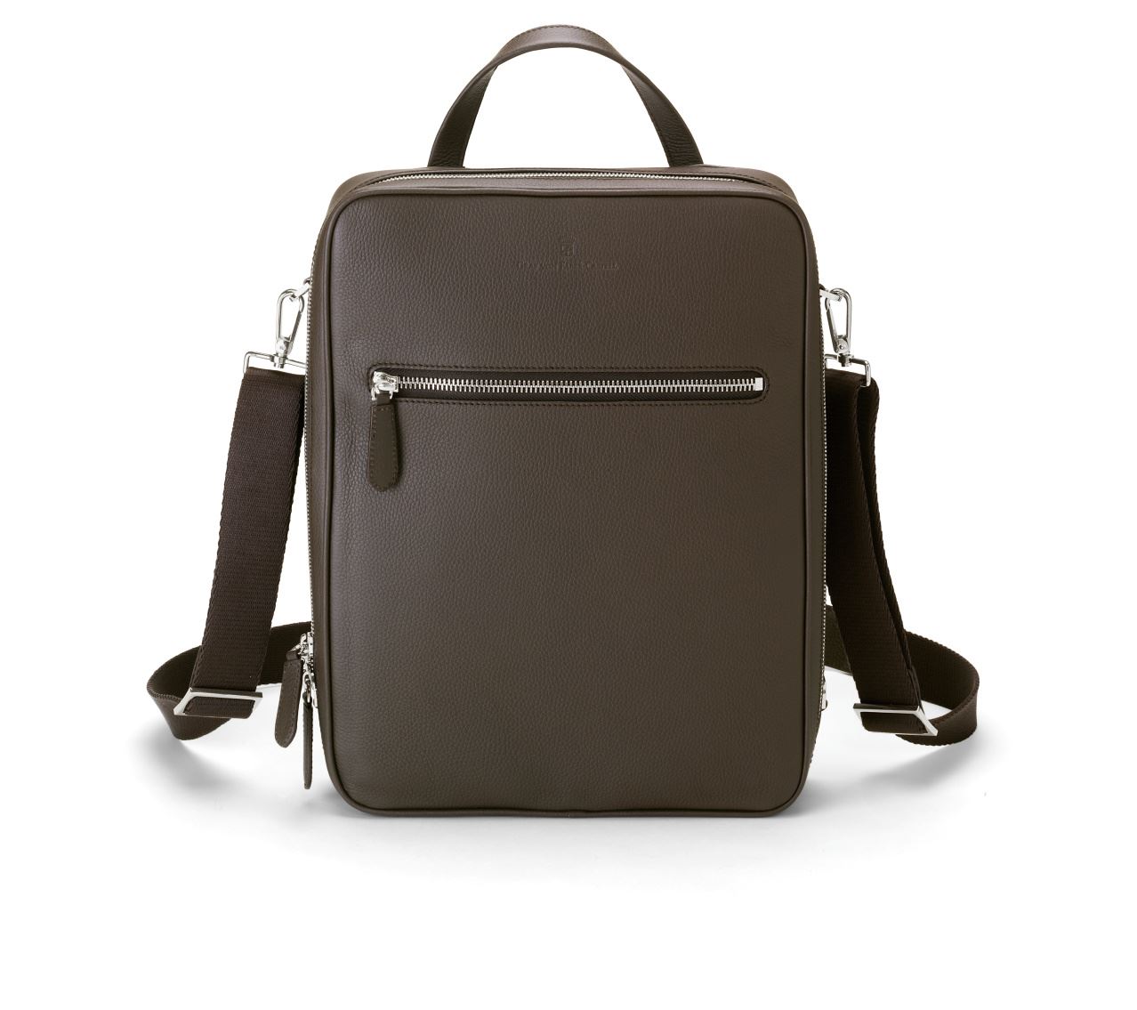 Graf-von-Faber-Castell - Backpack Cashmere, Dark Brown