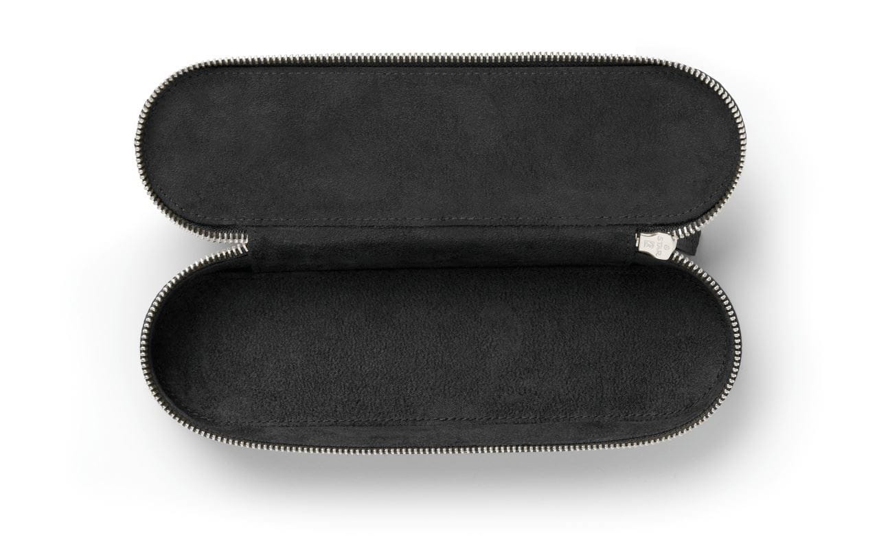 Graf-von-Faber-Castell - Travel pouch Cashmere, Black