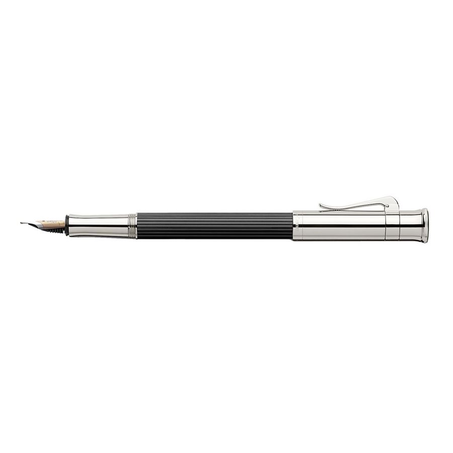 Graf-von-Faber-Castell - Fountain pen Classic Ebony B