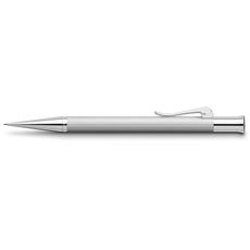 Graf-von-Faber-Castell - Propelling pencil Guilloche Rhodium