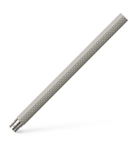 Graf-von-Faber-Castell - 5 spare pencils Perfect Pencil, Light Grey