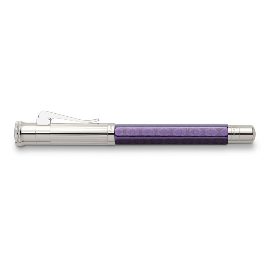 Graf-von-Faber-Castell - Fountain pen Limited Edition Heritage Ottilie - Extra Fine