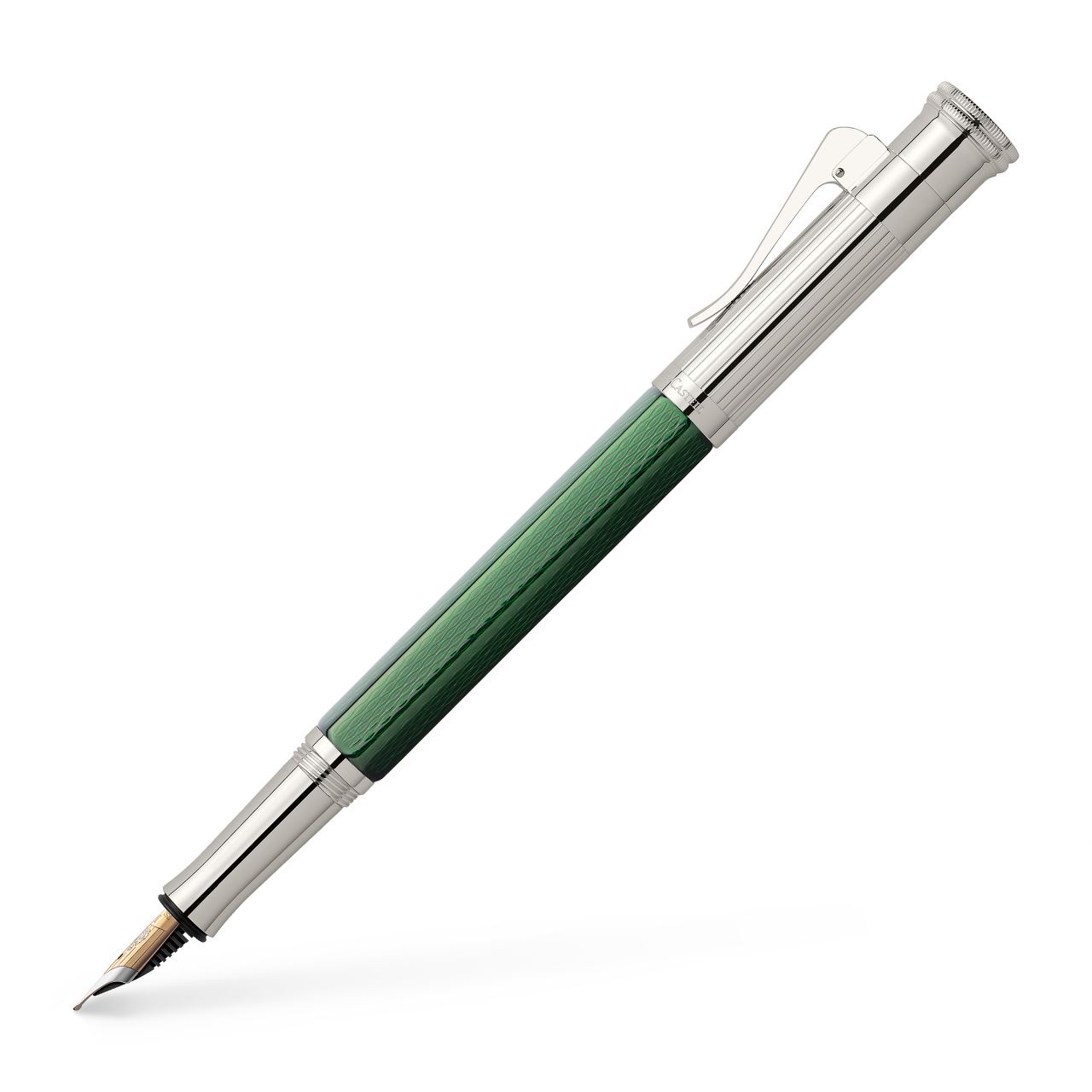 Graf-von-Faber-Castell - Fountain pen Limited Edition Heritage Alexander - Fine
