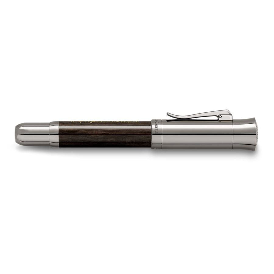 Graf-von-Faber-Castell - Fountain pen Pen of the Year 2019 Ruthenium, Extra Broad